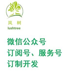 微信公众号订阅号服务号定制开发