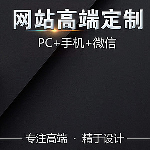 高端企业网站定制