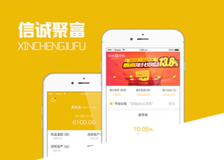 信诚聚富