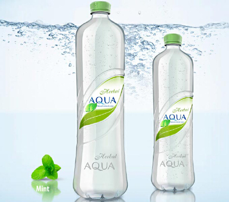 矿泉水瓶、饮料瓶型包装设计，打造创意个性化专属