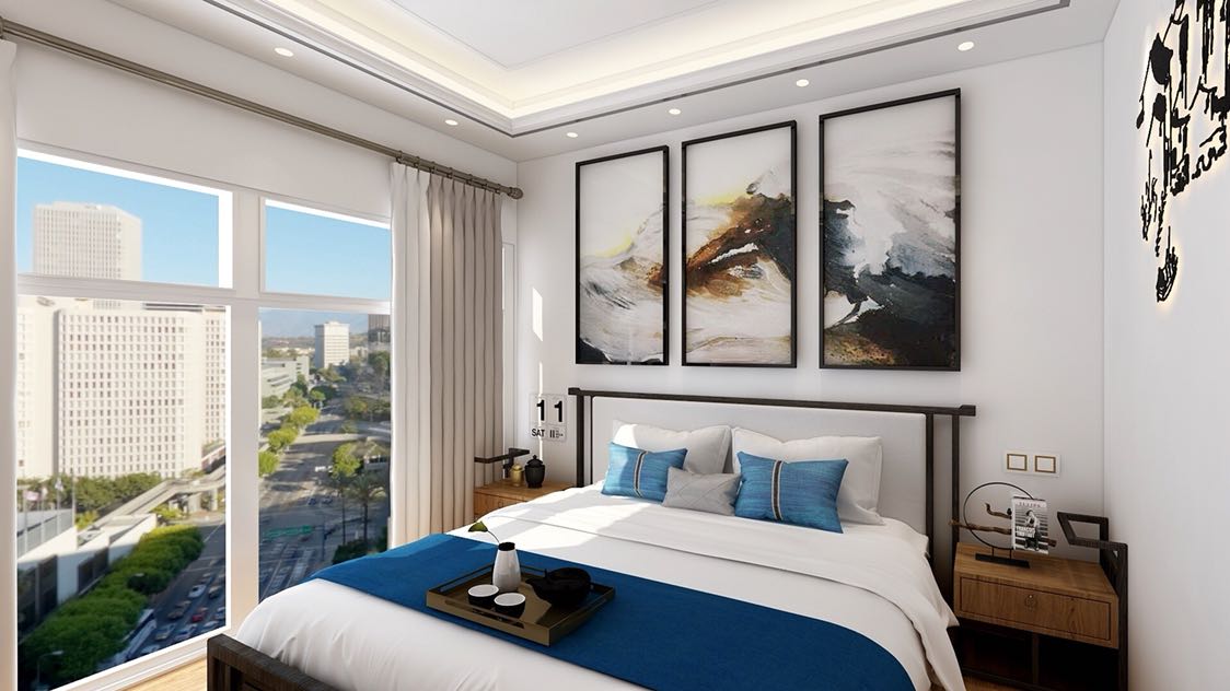 杭州三室两厅两卫