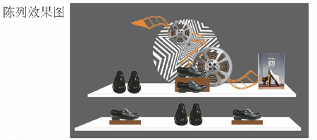 品牌形象专卖店产品陈列柜、陈列架、陈列道具、展示柜、展示架、展示道具