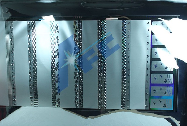 哪里可以做防伪标签,激光防伪标签制作流程