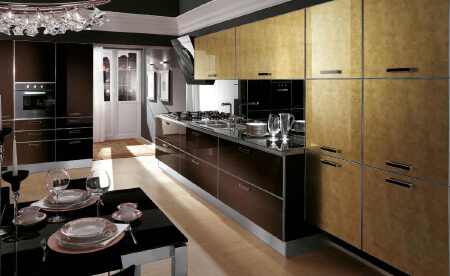 橱柜720效果图制作