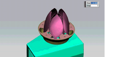 人工智能AI齿轮箱设计与结构运动设计