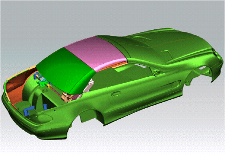 复杂机构运动设计,混合运动机构设计