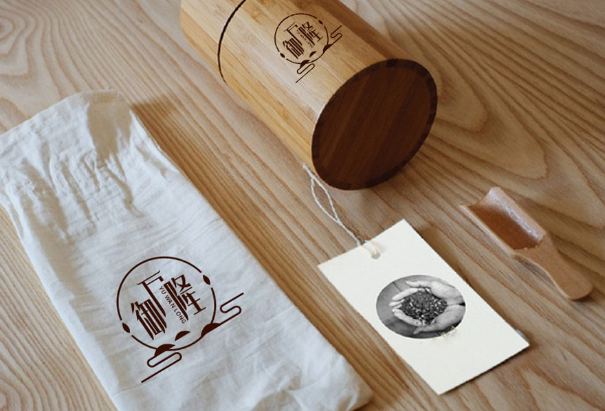 茶叶logo案例