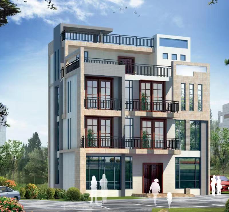 广东潮州自建房