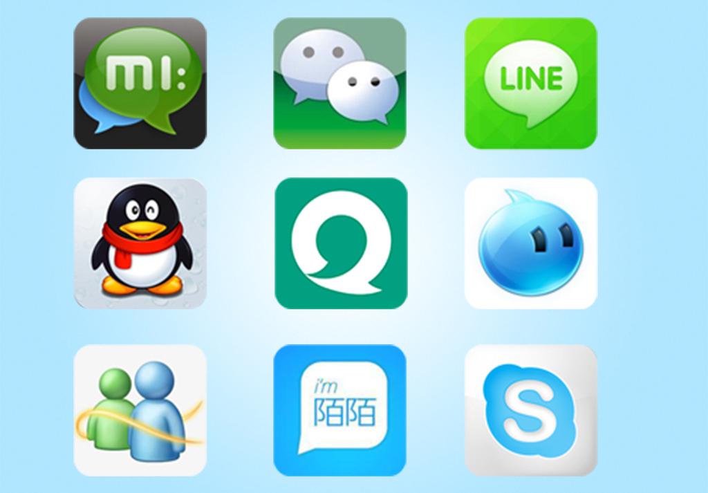 即时通讯app开发[服务/报价]-一品威客网