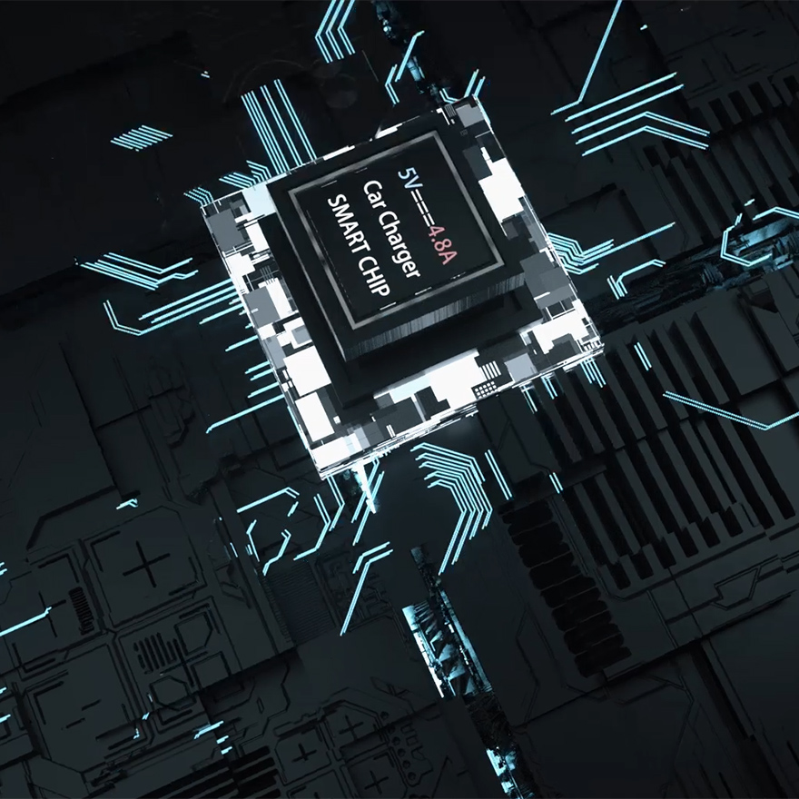 公牛车载三维视频作品