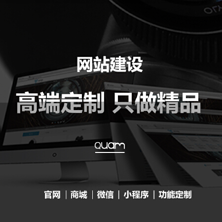 高端网站订制开发