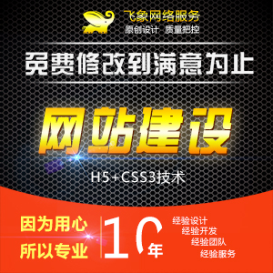 【定制】网站建设/搭建/开发