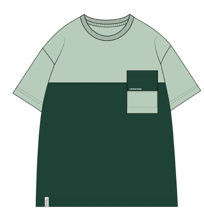 服装设计 T恤图案设计 polo衫 情侣衫 淘宝风格店男装