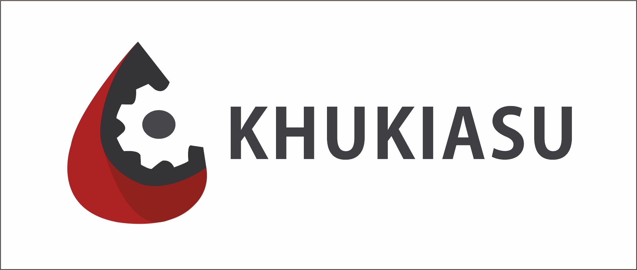 KHUKIASU充气泵logo设计
