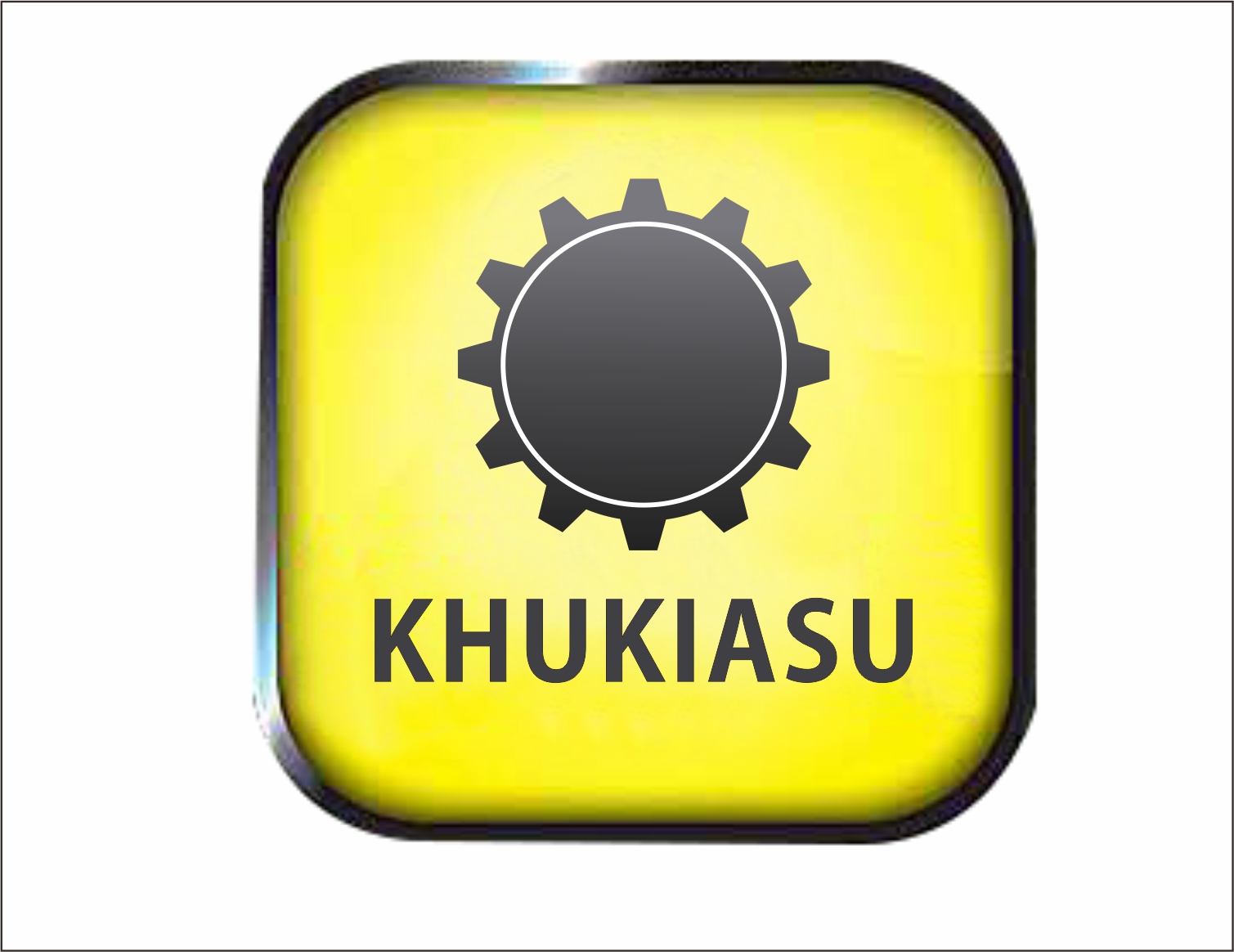 KHUKIASU充气泵logo设计