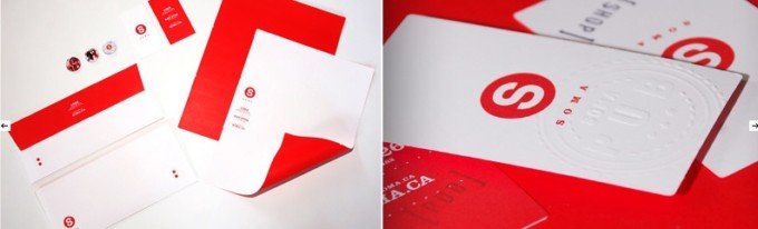 企业vi设计怎么做？30种创意大方的企业vi设计欣赏