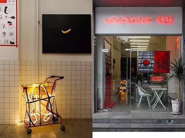 2019个性十足的咖啡店设计图片欣赏