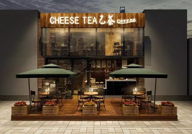 店面设计费用需要多少?一般店面设计费用多少钱合理?