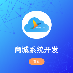 商城系统开发