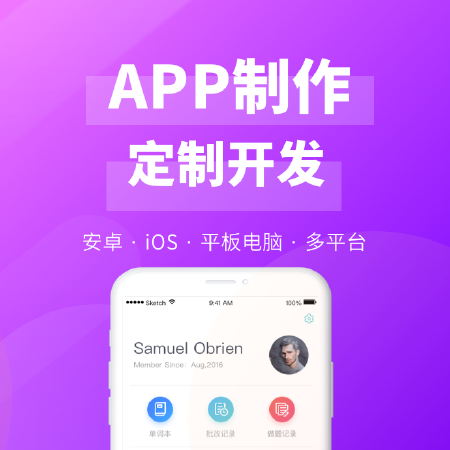 APP定制开发