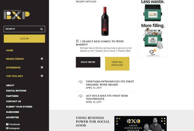 值得收藏的13个国外品牌包装设计网站，干货满满