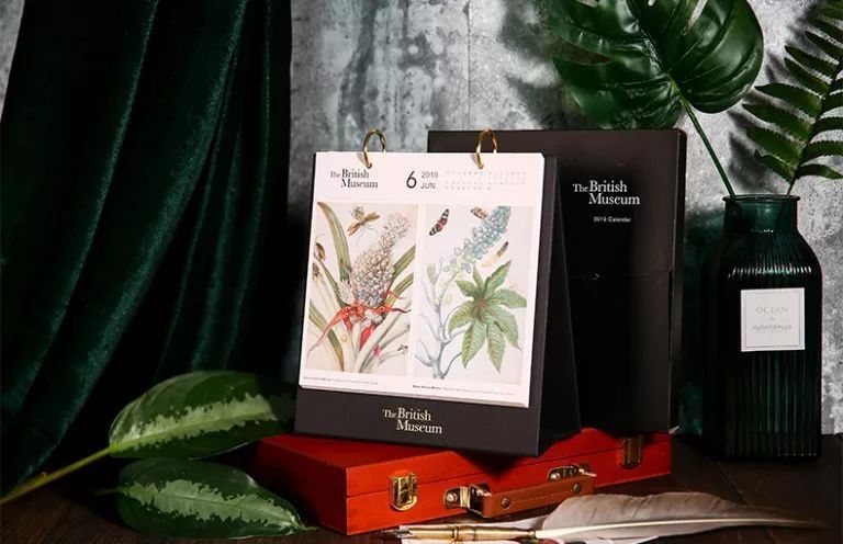 10个知名品牌的创意台历设计欣赏,颠覆你的感官