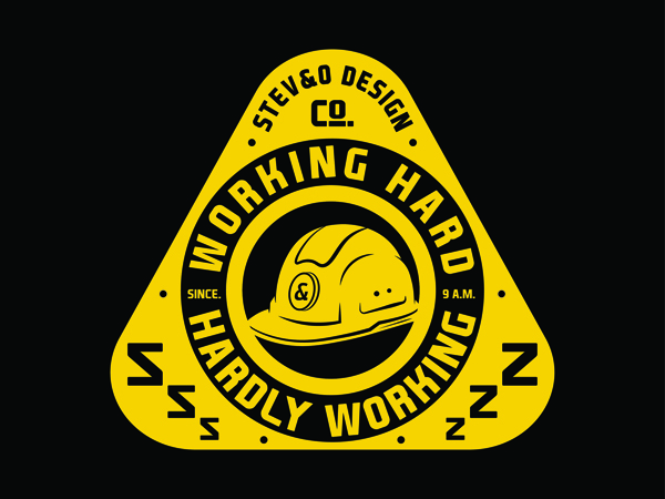 2019这种徽章风格的logo设计，真是别出心裁