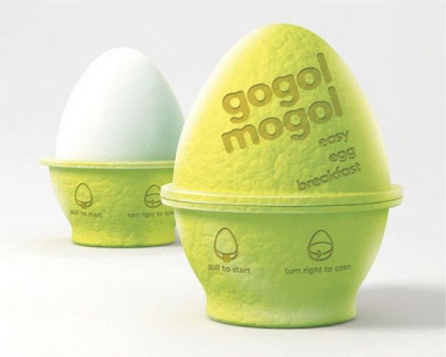 2019独具一格的绿色包装设计案例欣赏