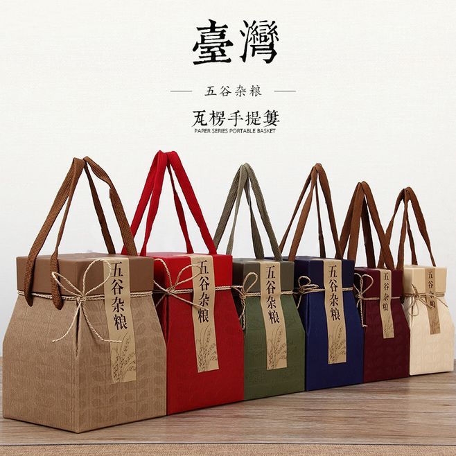 2019独具一格的绿色包装设计案例欣赏