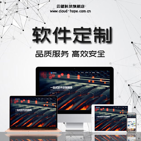 一站式 软件定制