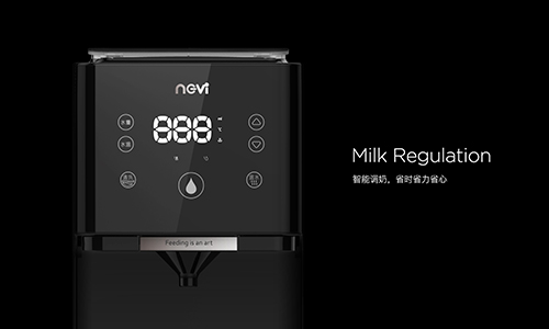 调奶机