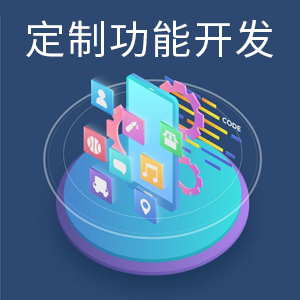 定制功能开发/PC/APP