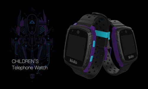 儿童电话手表