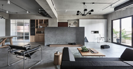 北欧家居北欧室内装饰装修设计客厅