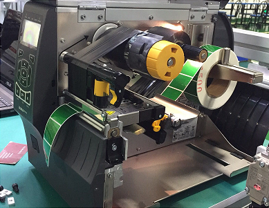 标签打印机打印控制程序