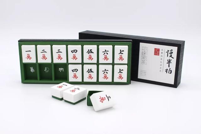 百看不厌的茶叶包装设计，这样的茶叶包装设计最令人心动