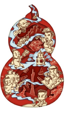 纪念品包装设计