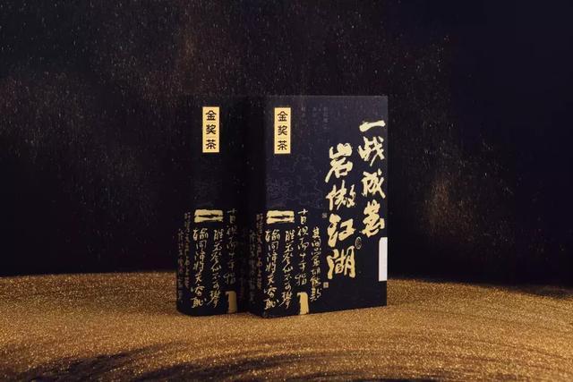 富有中国风韵味的茶叶包装欣赏，让喝茶更有仪式感
