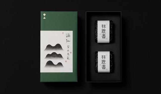 百看不厌的茶叶包装设计，这样的茶叶包装设计最令人心动