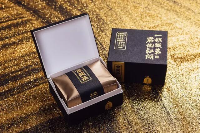 富有中国风韵味的茶叶包装欣赏，让喝茶更有仪式感