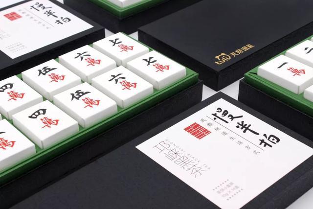 百看不厌的茶叶包装设计，这样的茶叶包装设计最令人心动