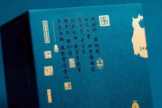 富有中国风韵味的茶叶包装欣赏，让喝茶更有仪式感
