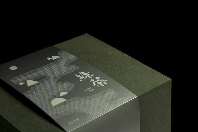 百看不厌的茶叶包装设计，这样的茶叶包装设计最令人心动