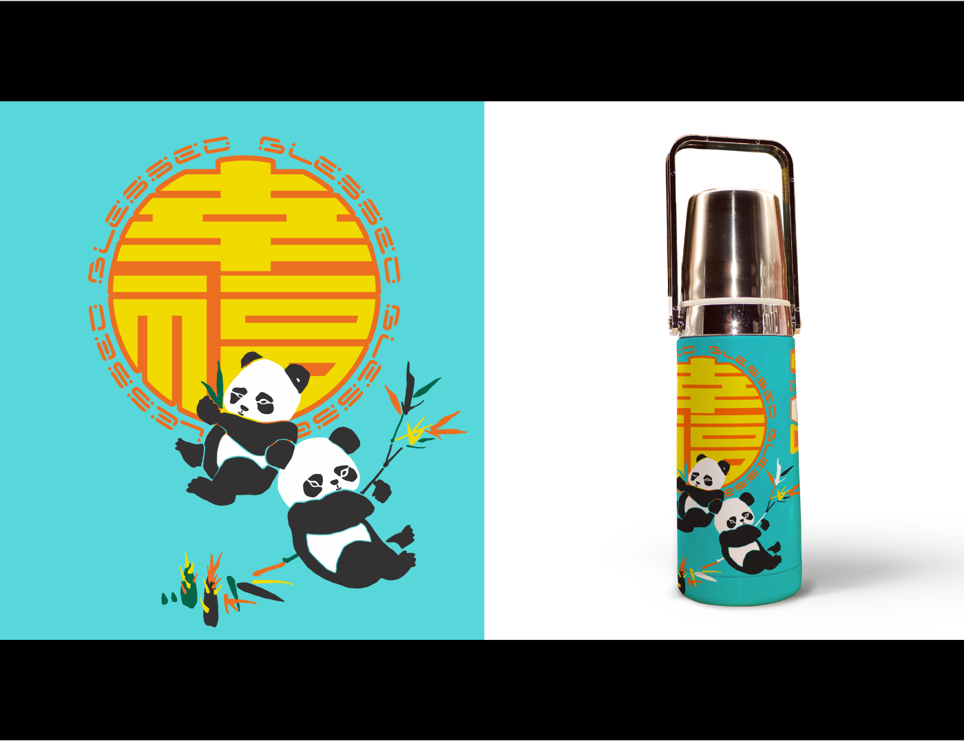 原创礼品-波普与中国经典