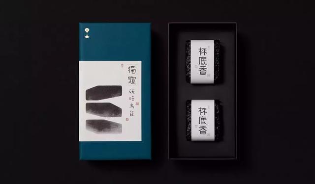 富有中国风韵味的茶叶包装欣赏，让喝茶更有仪式感