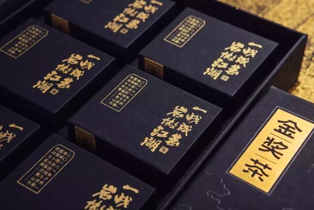 富有中国风韵味的茶叶包装欣赏，让喝茶更有仪式感