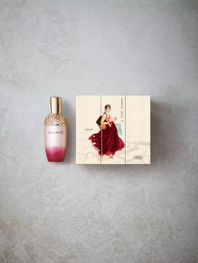 2019高大上的化妆品包装设计，令人一见倾心