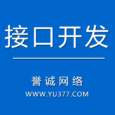 数据接口开发