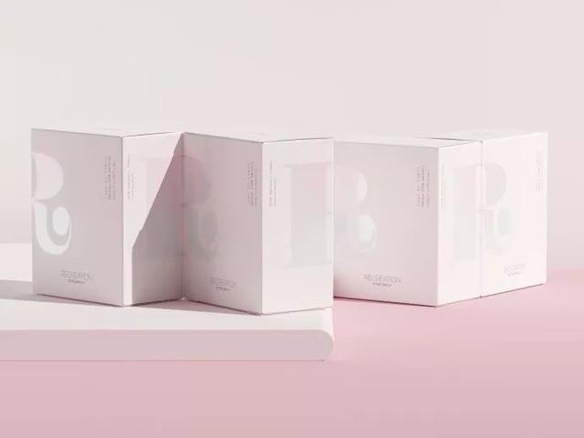 2019高大上的化妆品包装设计，令人一见倾心