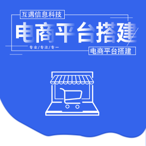 电商平台搭建